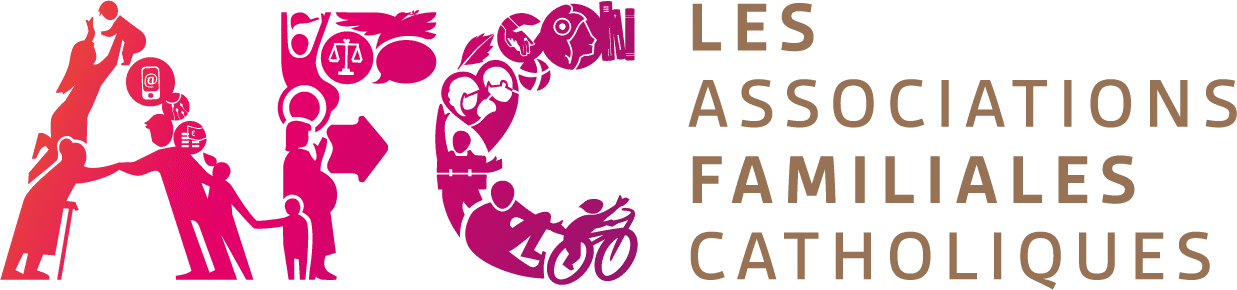 Logo AFC Les Associations Familiales Catholiques